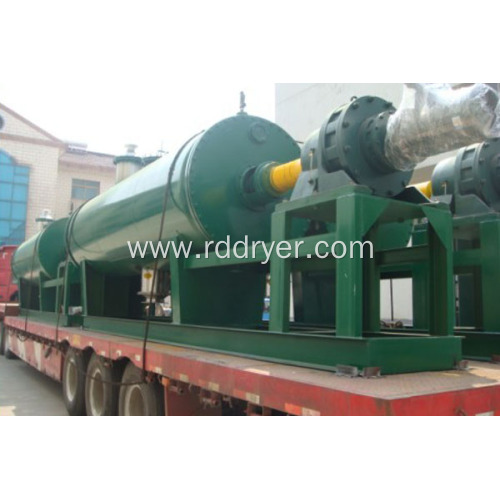 Nitro toluene drying machine